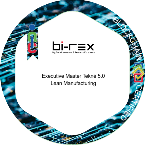 Executive Master Teknè 5.0 II ed.